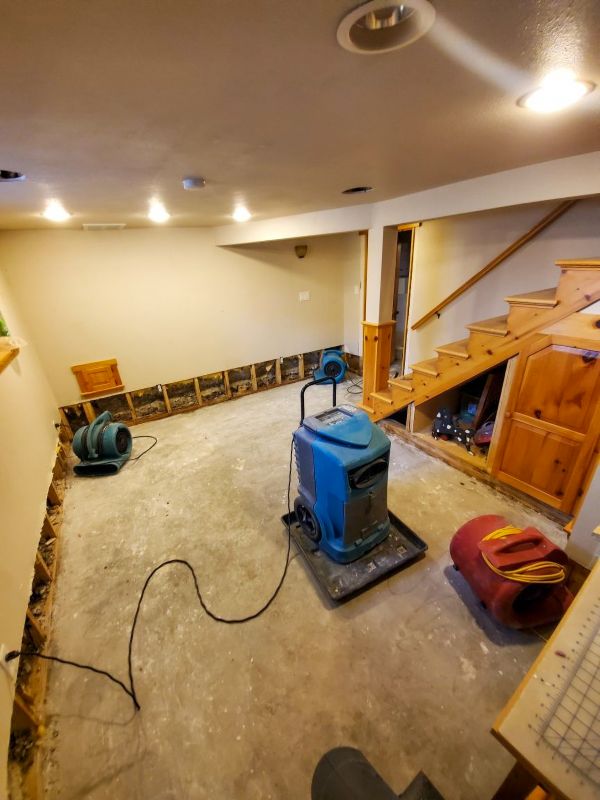 Water Damage Cleanup