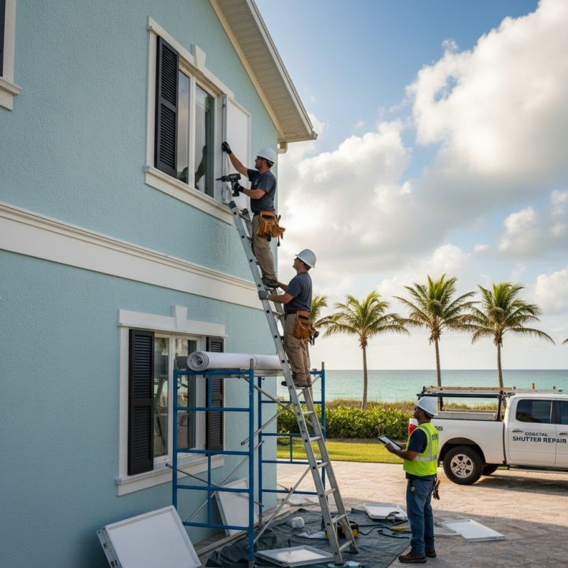 Storm Damage Restoration Service