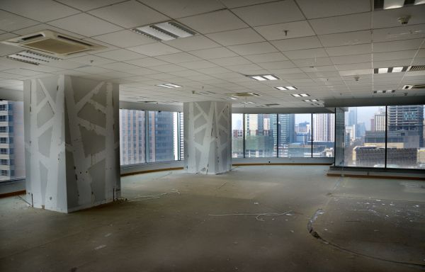 Commercial Restoration Service in Conroe