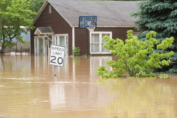 Cost of Storm Restoration Service in Conroe
