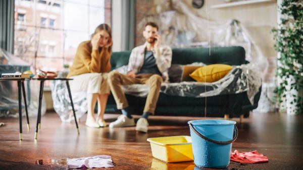 Water Damage Cleaning in Conroe