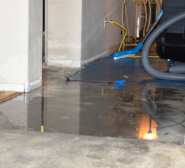Water Extraction Service in Conroe