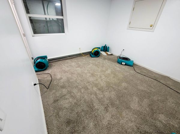 Flood Restoration Service in Conroe