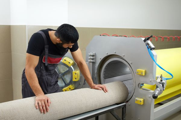 Carpet Drying Service in Conroe