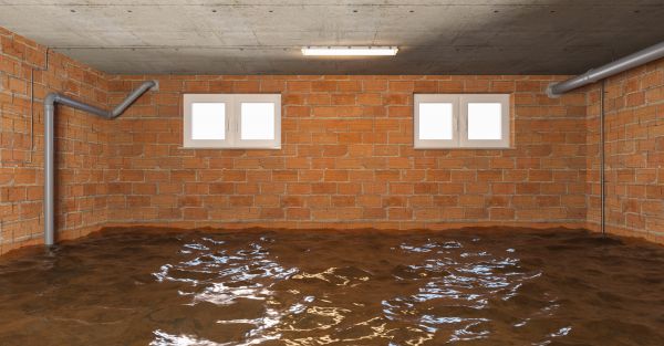 Cost of Basement Flood Repair in Conroe